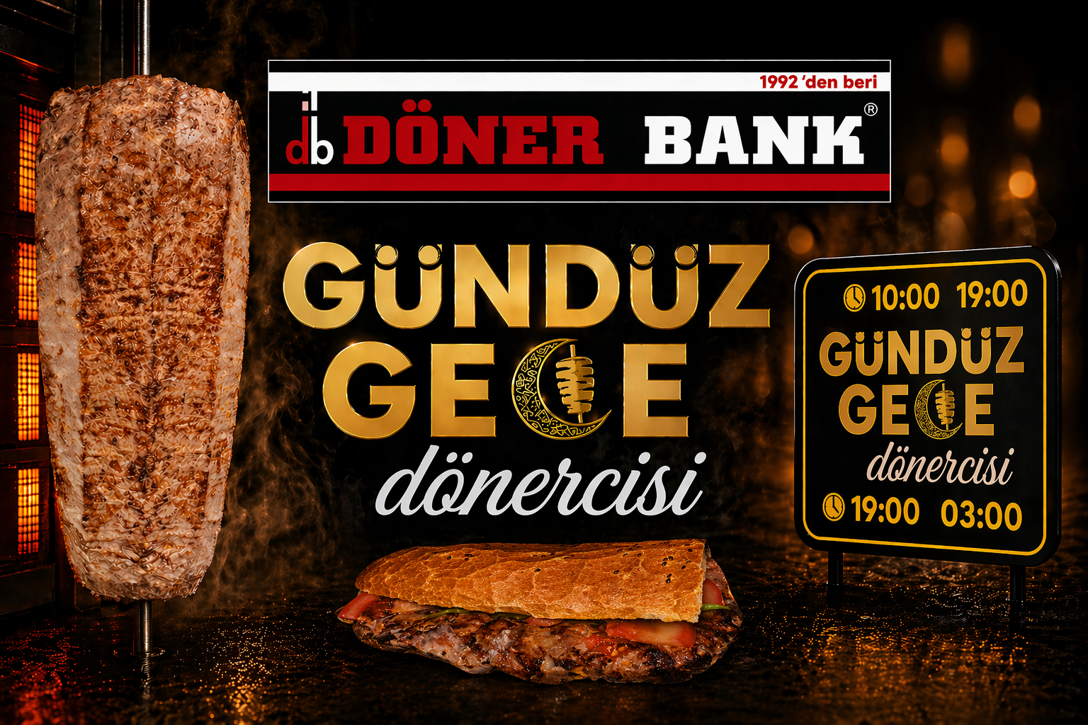 Dönerbank iletisim