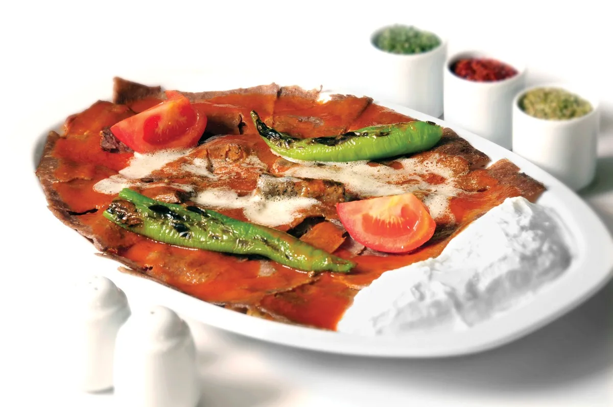 İskender Et Döner