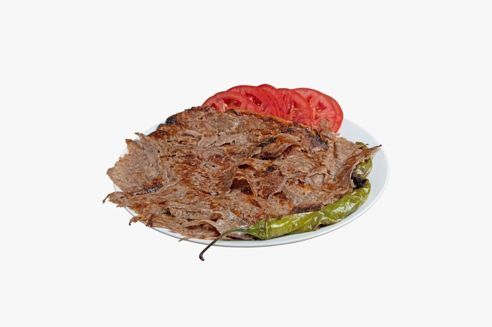 Pilav Üstü Et Döner