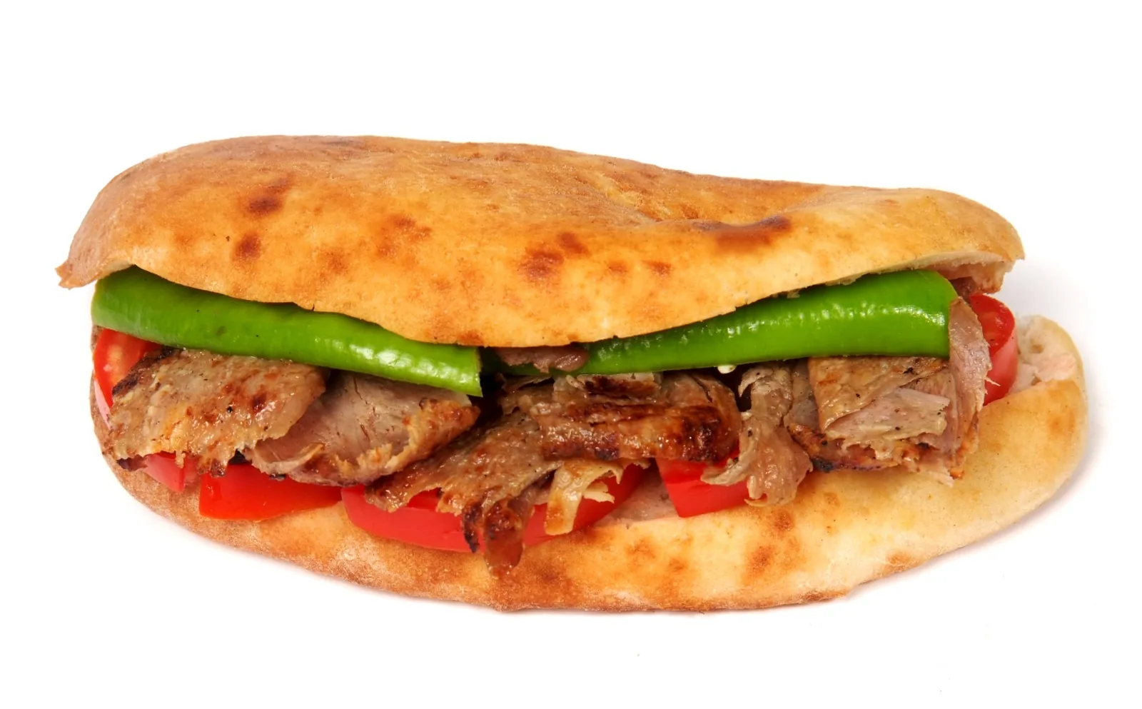 Tombik Ekmek Et Döner