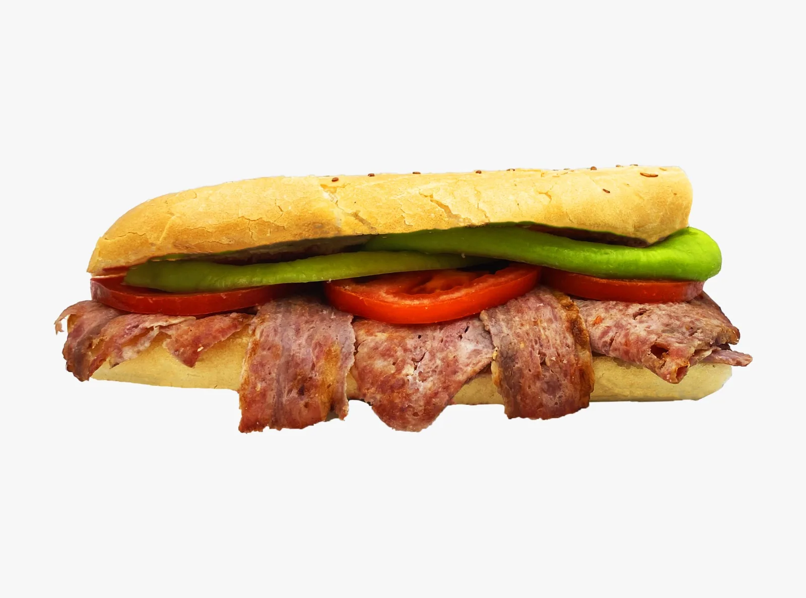 Üç Çeyrek Ekmek Et Döner